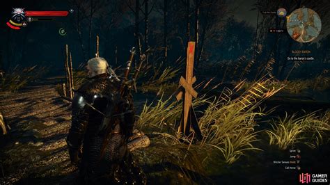 witcher 3 crookback bog|The Orphans of Crookback Bog .